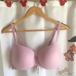 Victoria’s Secret lined demi bra